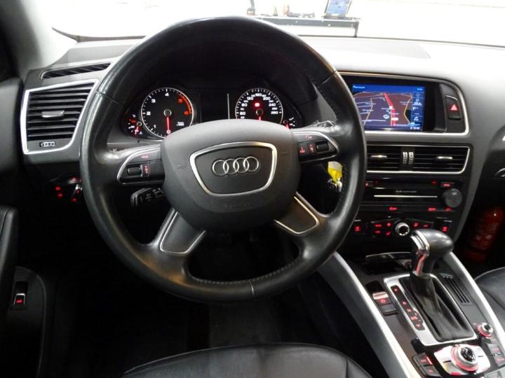 Photo 12 VIN: WAUZZZ8R3HA007743 - AUDI Q5 