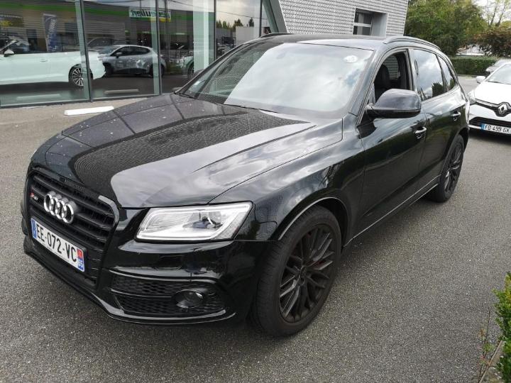 Photo 1 VIN: WAUZZZ8R3HA030326 - AUDI SQ5 