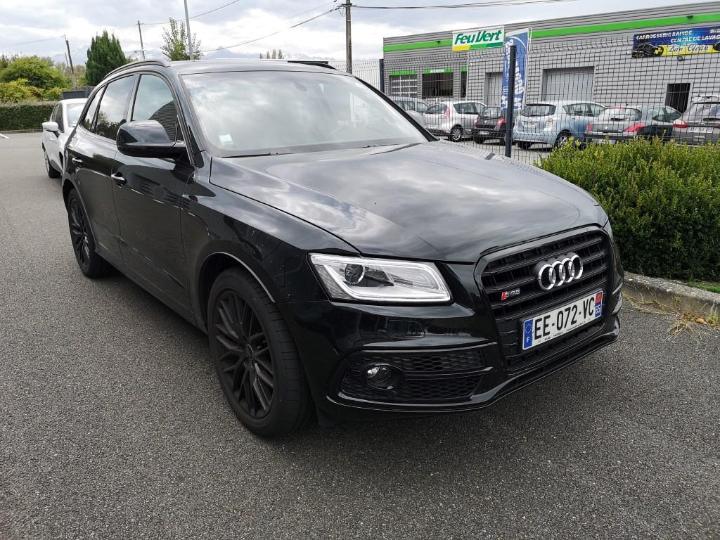 Photo 21 VIN: WAUZZZ8R3HA030326 - AUDI SQ5 