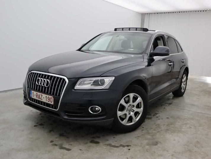 Photo 1 VIN: WAUZZZ8R3HA056568 - AUDI Q5 &#3909 