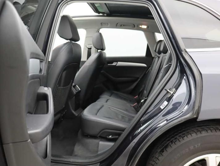 Photo 10 VIN: WAUZZZ8R3HA056568 - AUDI Q5 &#3909 