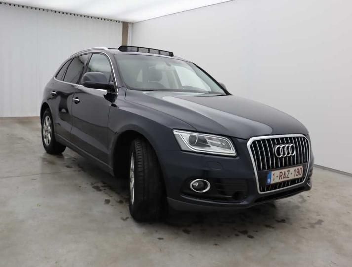 Photo 8 VIN: WAUZZZ8R3HA056568 - AUDI Q5 &#3909 