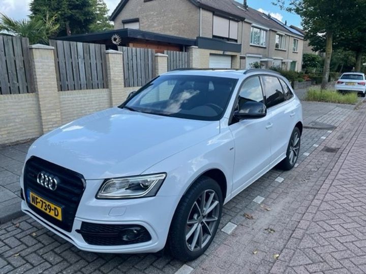 Photo 1 VIN: WAUZZZ8R3HA061642 - AUDI Q5 