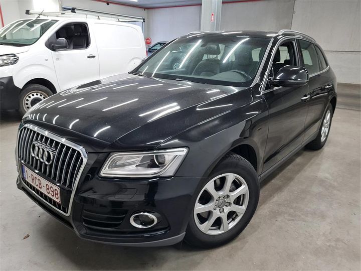 Photo 1 VIN: WAUZZZ8R3HA063813 - AUDI Q5 