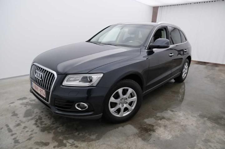 Photo 1 VIN: WAUZZZ8R3HA079199 - AUDI Q5 &#3909 