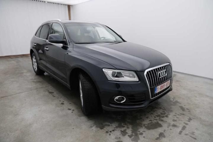 Photo 8 VIN: WAUZZZ8R3HA079199 - AUDI Q5 &#3909 