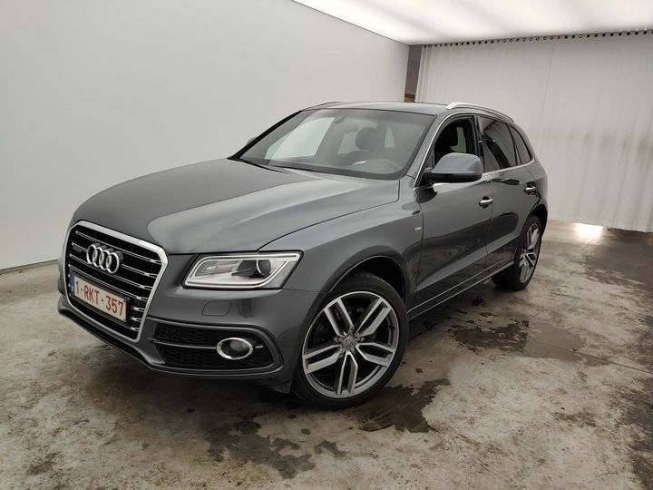 Photo 0 VIN: WAUZZZ8R3HA093622 - AUDI Q5 &#3909 