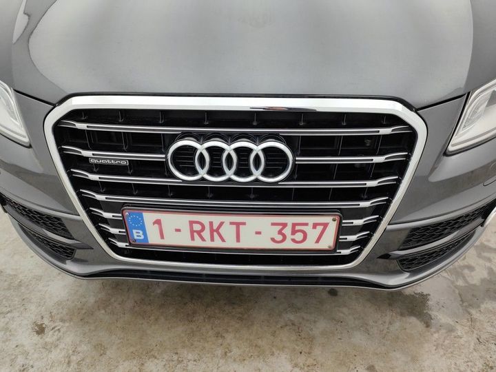 Photo 5 VIN: WAUZZZ8R3HA093622 - AUDI Q5 &#3909 