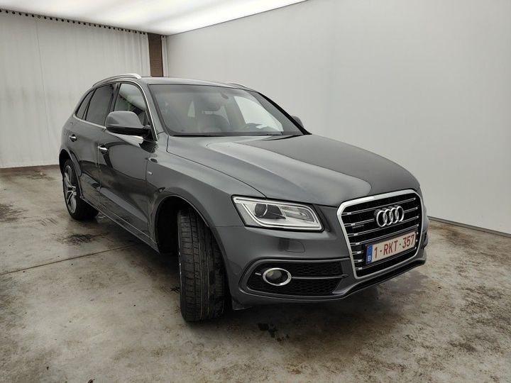 Photo 8 VIN: WAUZZZ8R3HA093622 - AUDI Q5 &#3909 