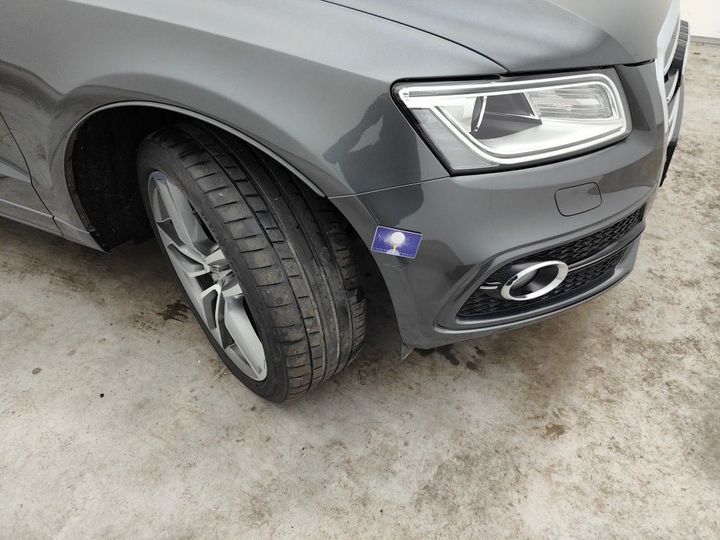 Photo 25 VIN: WAUZZZ8R3HA093622 - AUDI Q5 &#3909 