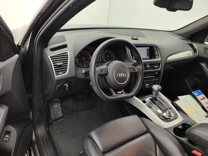 Photo 9 VIN: WAUZZZ8R3HA093622 - AUDI Q5 &#3909 