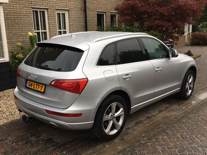 Photo 3 VIN: WAUZZZ8R4AA110689 - AUDI Q5 