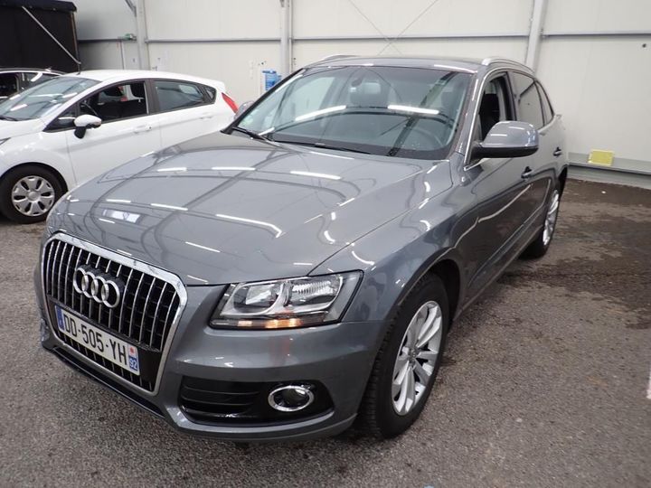 Photo 1 VIN: WAUZZZ8R4EA096685 - AUDI Q5 