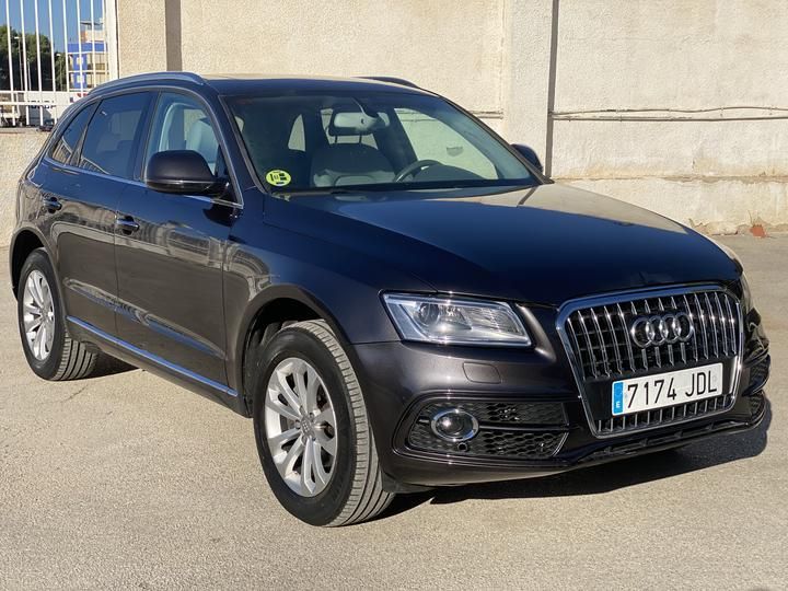 Photo 1 VIN: WAUZZZ8R4FA108044 - AUDI Q5 QUATTRO CITY CAR 