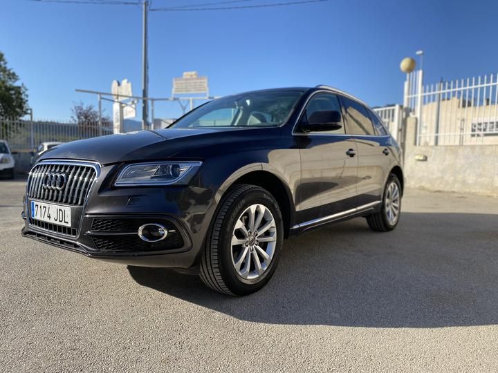 Photo 13 VIN: WAUZZZ8R4FA108044 - AUDI Q5 QUATTRO CITY CAR 