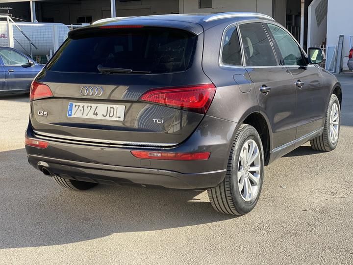 Photo 3 VIN: WAUZZZ8R4FA108044 - AUDI Q5 QUATTRO CITY CAR 