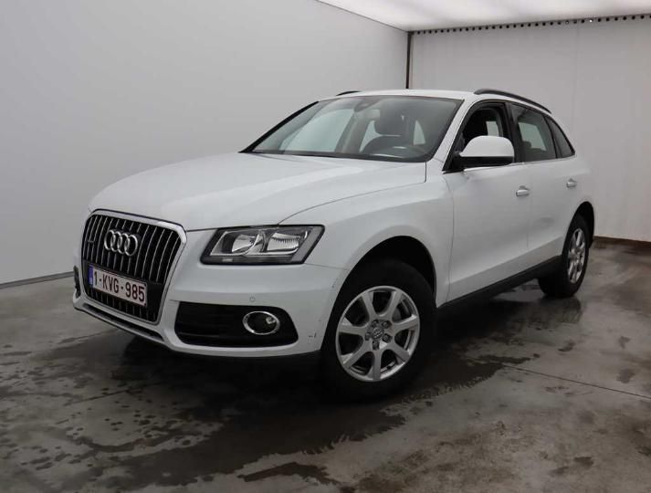 Photo 1 VIN: WAUZZZ8R4GA013260 - AUDI Q5 &#3909 