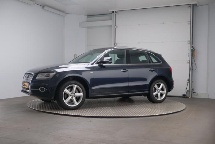 Photo 0 VIN: WAUZZZ8R4GA035713 - AUDI Q5 