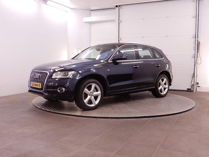 Photo 7 VIN: WAUZZZ8R4GA035713 - AUDI Q5 