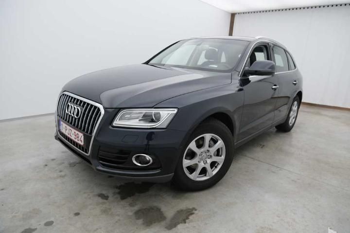 Photo 1 VIN: WAUZZZ8R4HA019416 - AUDI Q5 &#3909 