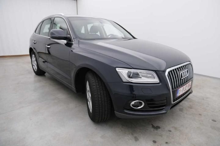 Photo 8 VIN: WAUZZZ8R4HA019416 - AUDI Q5 &#3909 