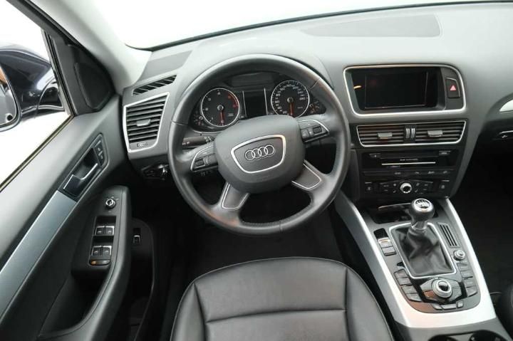 Photo 9 VIN: WAUZZZ8R4HA019416 - AUDI Q5 &#3909 