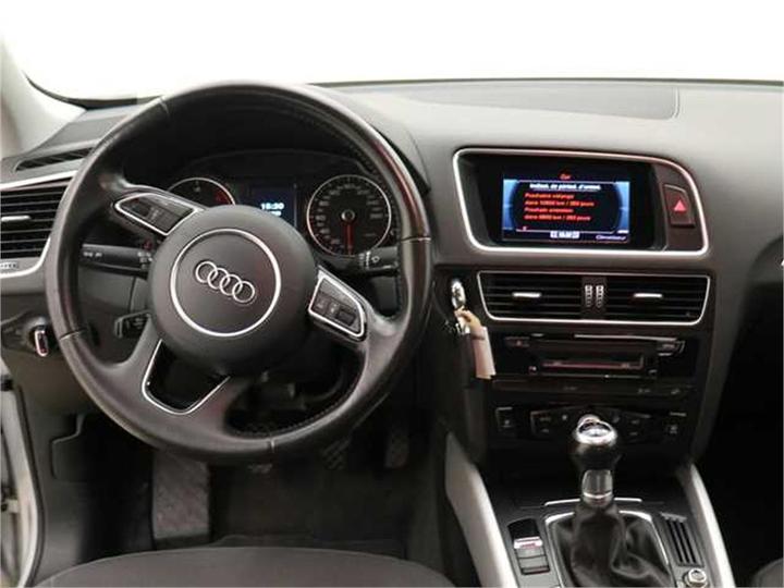 Photo 17 VIN: WAUZZZ8R4HA030528 - AUDI Q5 