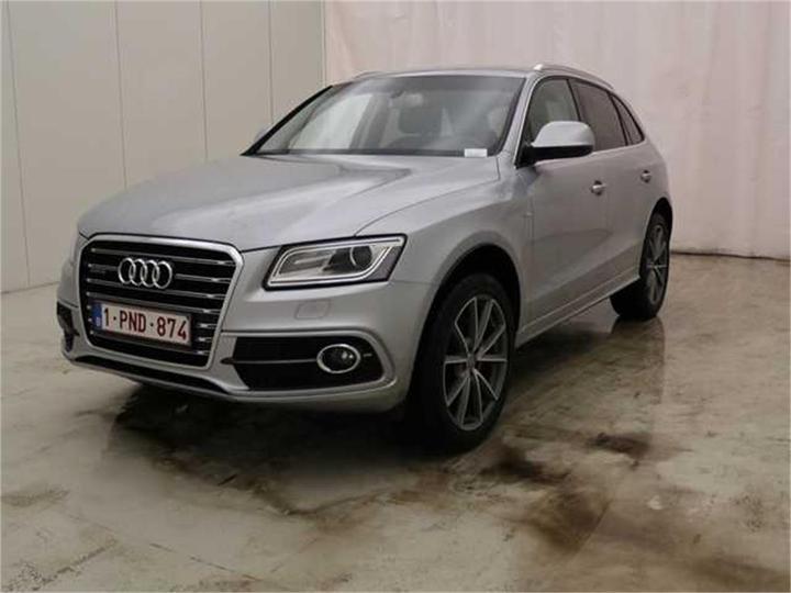 Photo 1 VIN: WAUZZZ8R4HA030528 - AUDI Q5 