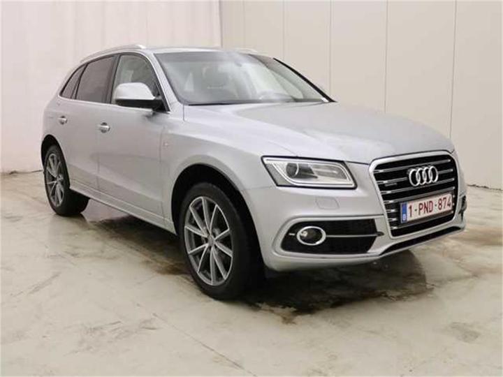 Photo 10 VIN: WAUZZZ8R4HA030528 - AUDI Q5 