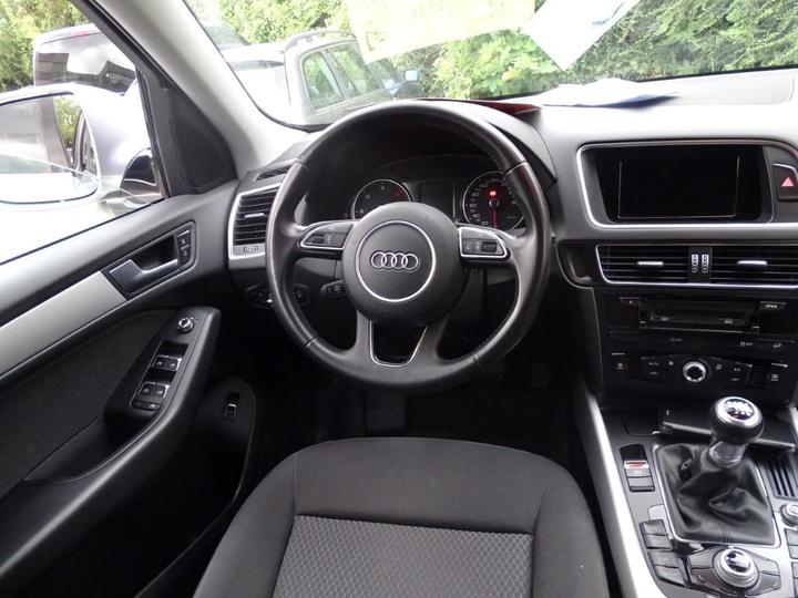 Photo 3 VIN: WAUZZZ8R4HA030528 - AUDI Q5 