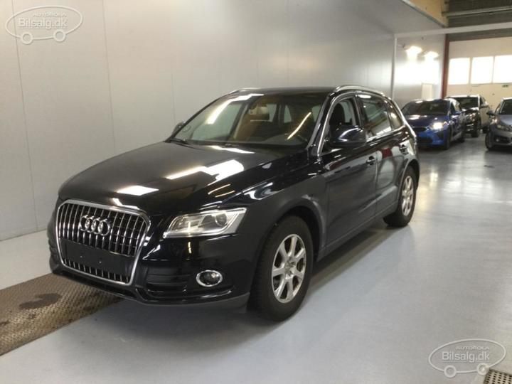 Photo 1 VIN: WAUZZZ8R4HA051945 - AUDI Q5 SUV 