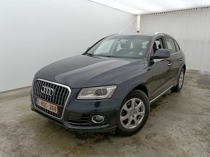 Photo 0 VIN: WAUZZZ8R4HA089501 - AUDI Q5 &#3916 