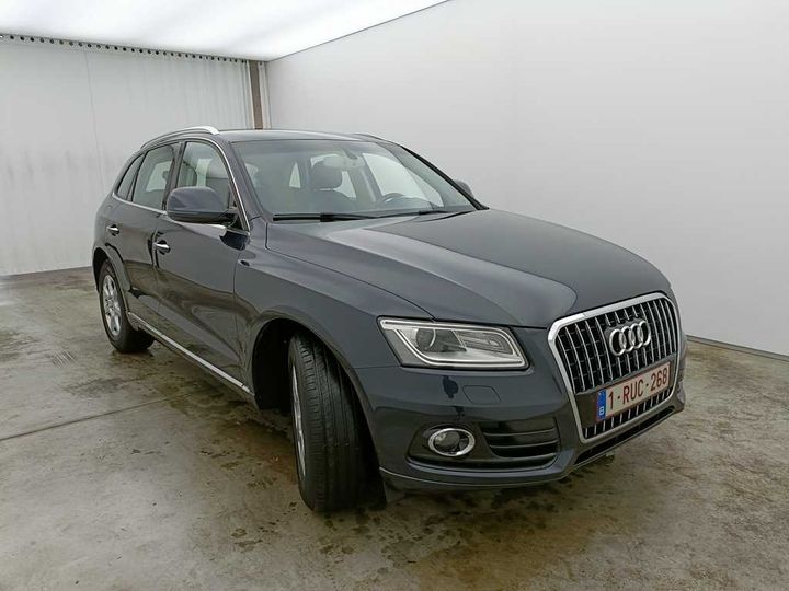 Photo 8 VIN: WAUZZZ8R4HA089501 - AUDI Q5 &#3916 