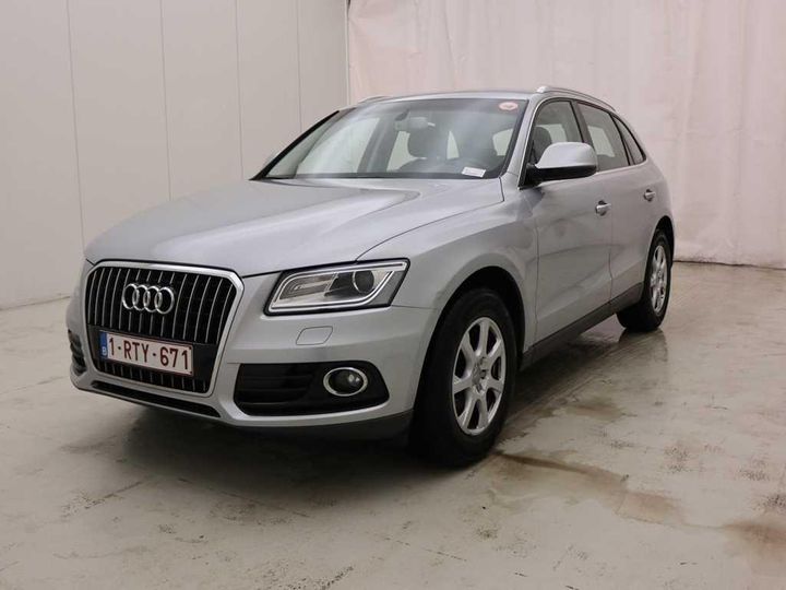 Photo 1 VIN: WAUZZZ8R4HA093161 - AUDI Q5 