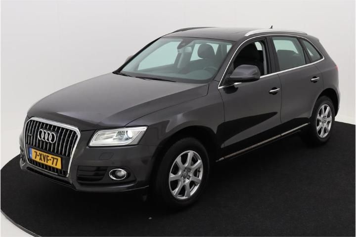 Photo 1 VIN: WAUZZZ8R5FA056195 - AUDI Q5 