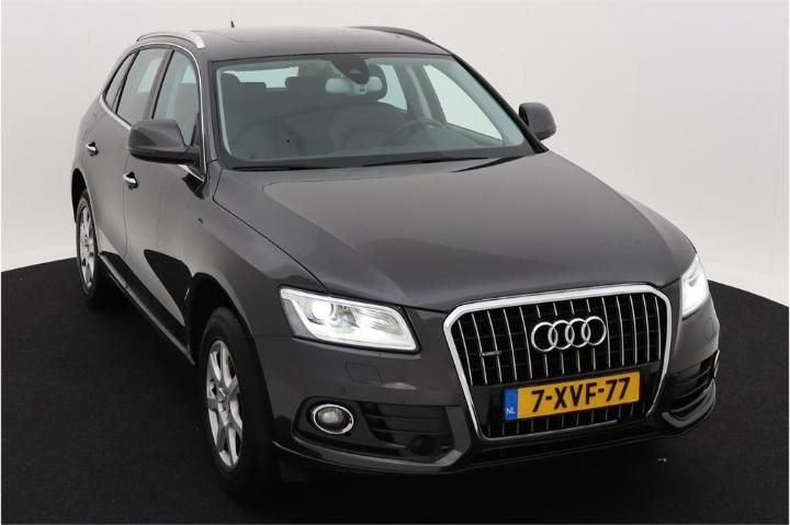 Photo 2 VIN: WAUZZZ8R5FA056195 - AUDI Q5 