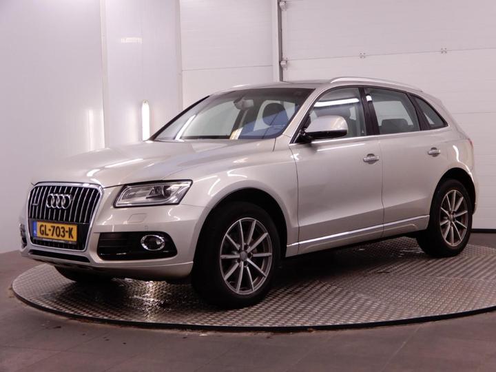 Photo 7 VIN: WAUZZZ8R5GA008696 - AUDI Q5 