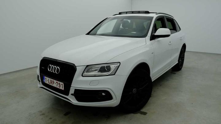 Photo 0 VIN: WAUZZZ8R5GA079929 - AUDI Q5 &#3909 