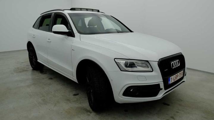 Photo 8 VIN: WAUZZZ8R5GA079929 - AUDI Q5 &#3909 