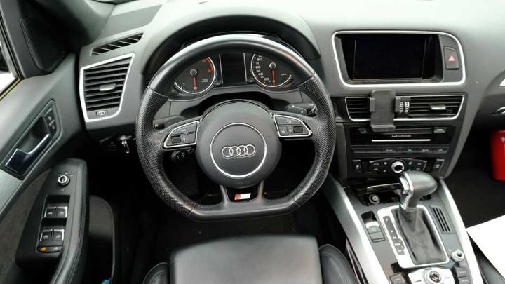 Photo 9 VIN: WAUZZZ8R5GA079929 - AUDI Q5 &#3909 