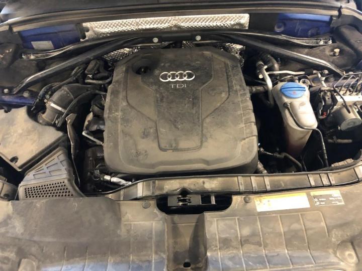 Photo 11 VIN: WAUZZZ8R5GA129759 - AUDI Q5 