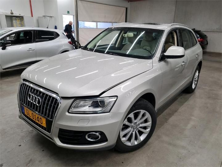 Photo 1 VIN: WAUZZZ8R5GA136498 - AUDI Q5 