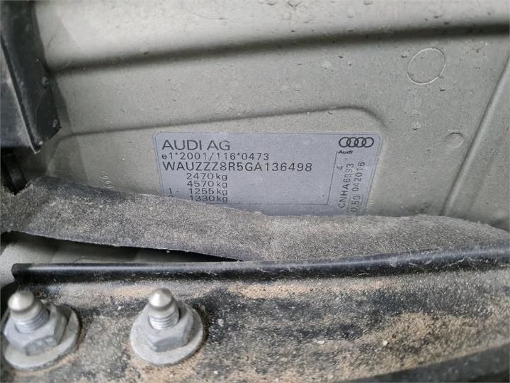 Photo 6 VIN: WAUZZZ8R5GA136498 - AUDI Q5 