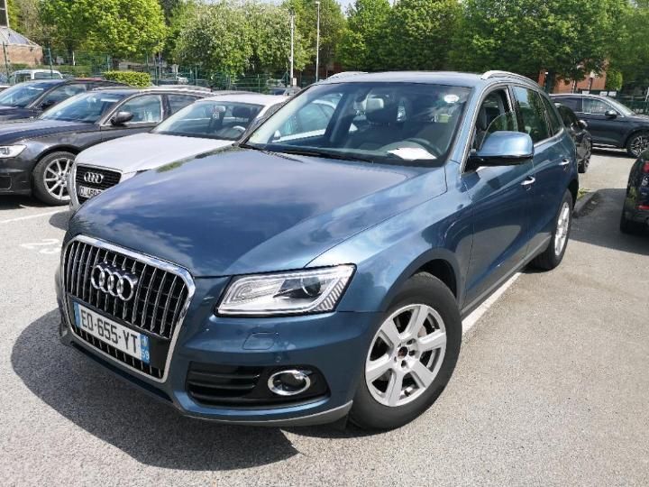 Photo 1 VIN: WAUZZZ8R5HA015102 - AUDI Q5 