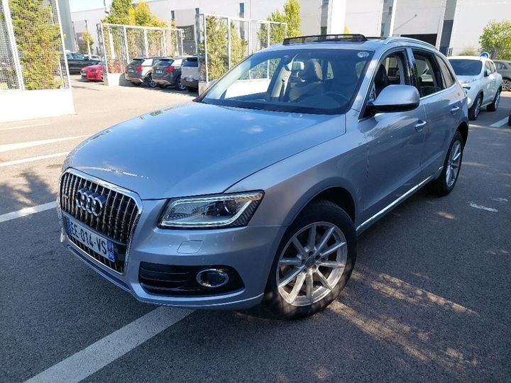 Photo 1 VIN: WAUZZZ8R5HA038086 - AUDI Q5 