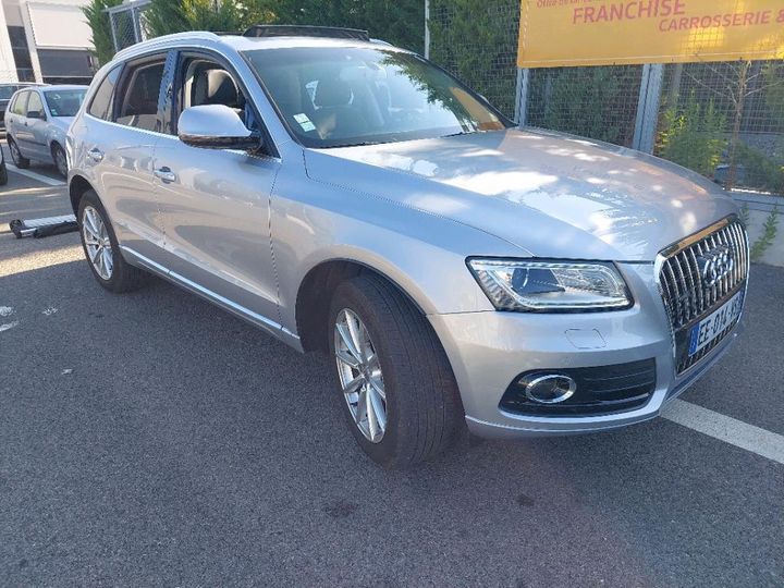 Photo 8 VIN: WAUZZZ8R5HA038086 - AUDI Q5 