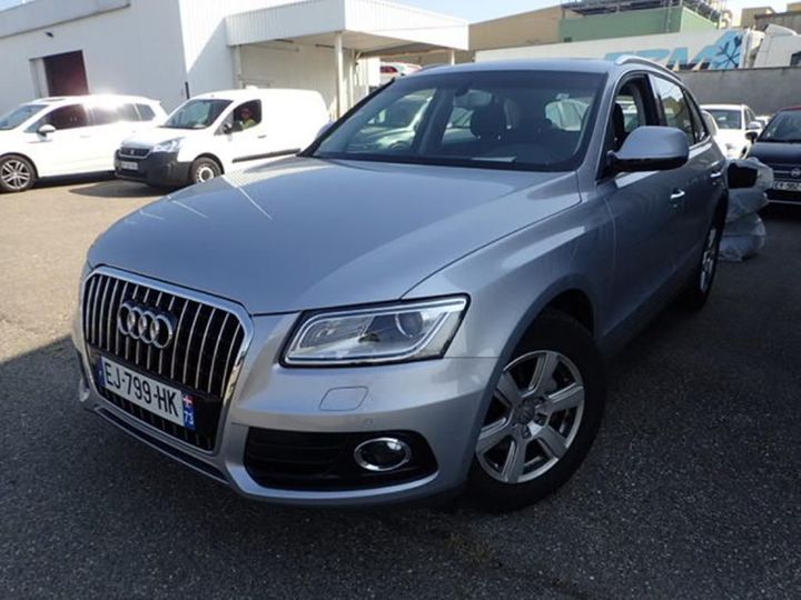 Photo 1 VIN: WAUZZZ8R5HA050478 - AUDI Q5 