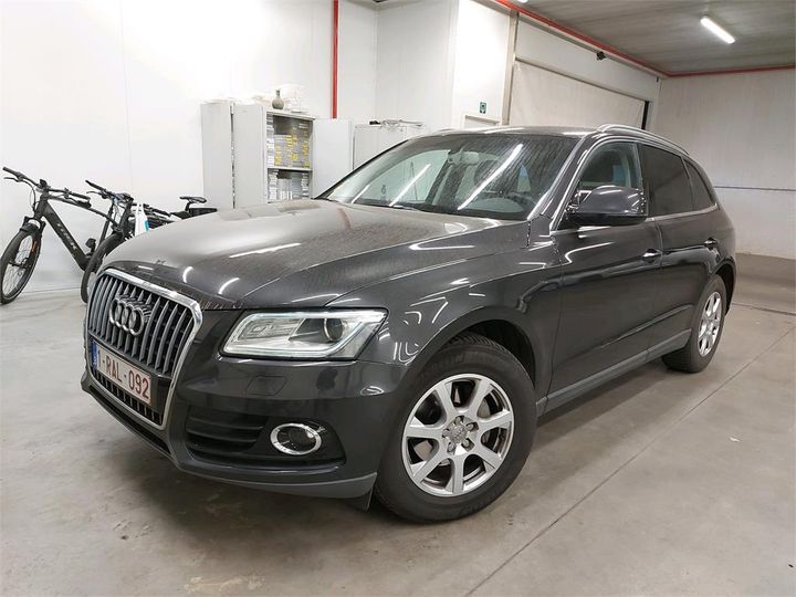 Photo 0 VIN: WAUZZZ8R5HA061464 - AUDI Q5 