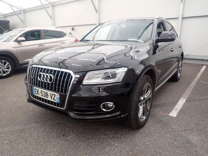 Photo 0 VIN: WAUZZZ8R5HA067622 - AUDI Q5 