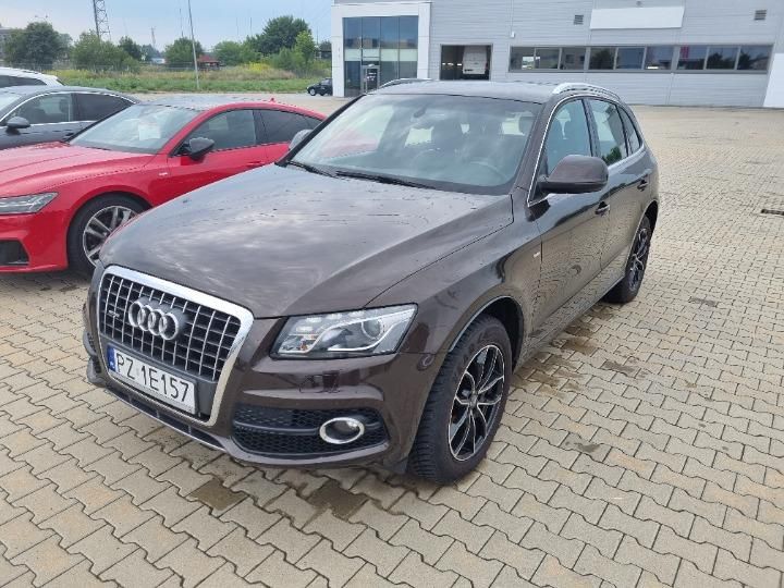 Photo 1 VIN: WAUZZZ8R6CA111085 - AUDI Q5 SUV 